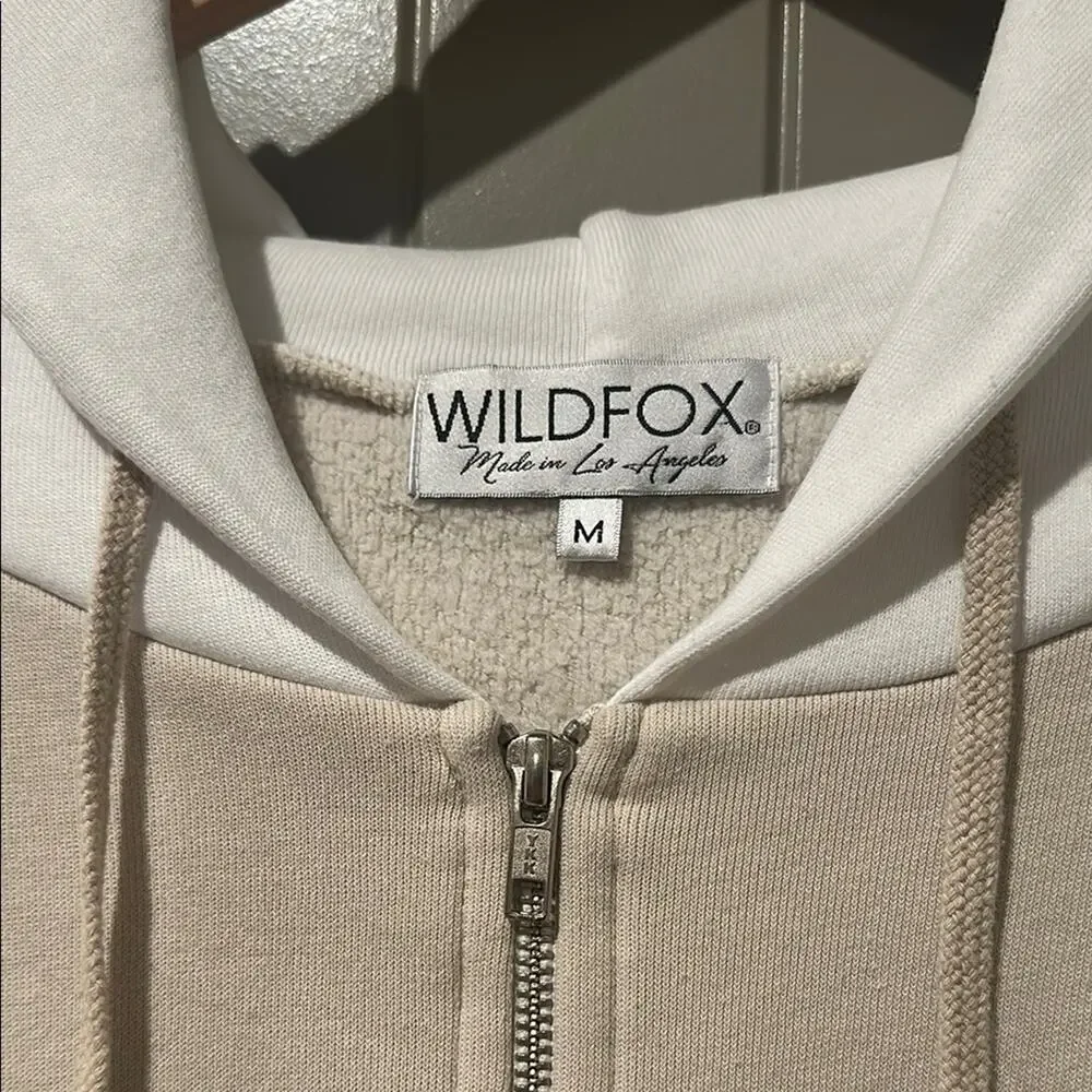 WILDFOX Retro Hoodie M